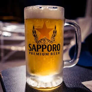 Sapporo Draft