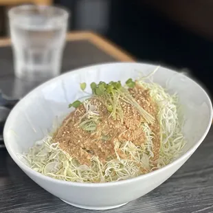 Cabbage salad