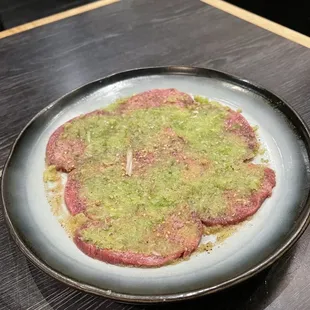 Beef Tongue