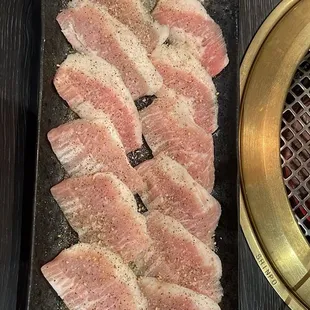 Yuzu Flavored Pork Cheeks