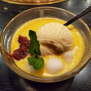 Pumpkin Zenzai