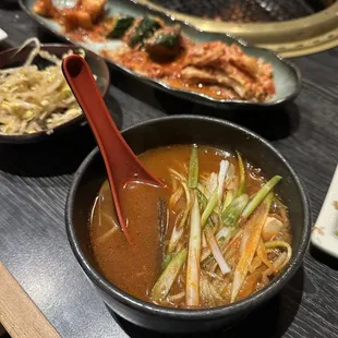 Assorted Kimchi