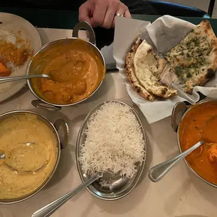 indian food