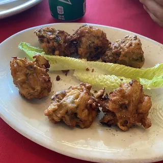 Vegetable Pakoras