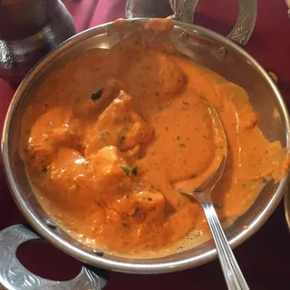 Chicken Malai