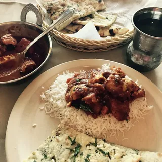 Chicken Vindaloo