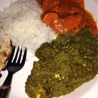 Palak Paneer