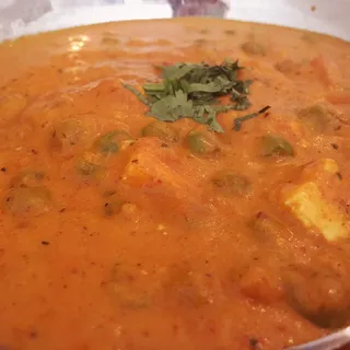 Mutter Paneer