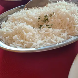 Plain Rice