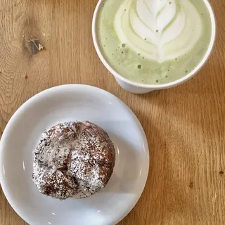 Matcha Latte
