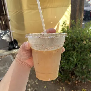 Honey Cinnamon Latte