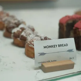 Monkey bread! Must get