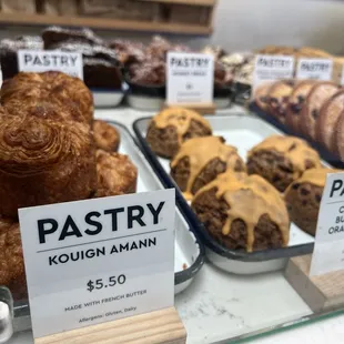 Amazing Kouign Amman!