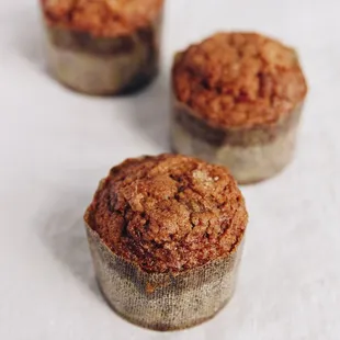 Carrot Cake Muffin