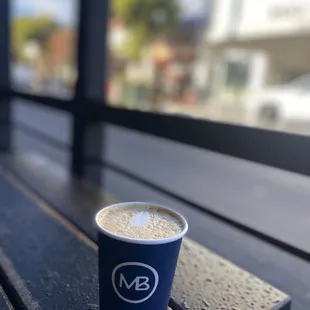 Good morning cap! Nice and smooth