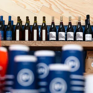 Wine by the bottle is available for sale at our new Los Gatos flagship!