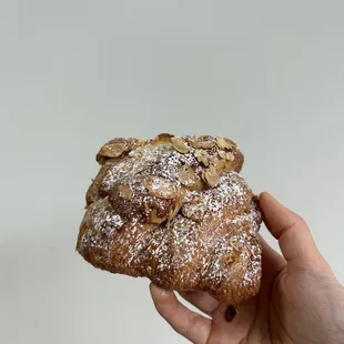 Almond Croissant, Croissant / Almond / Pain Au Chocolat