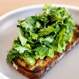 Avocado Toast