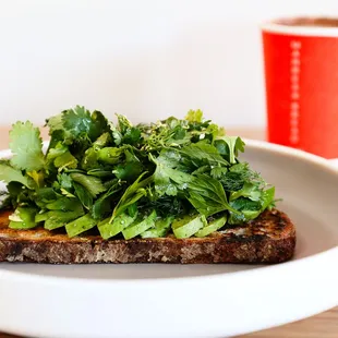 Avocado Toast