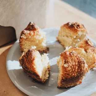 Kouign Amann | $5 - Amazing and super flaky!!