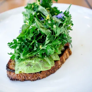 Avocado Toast