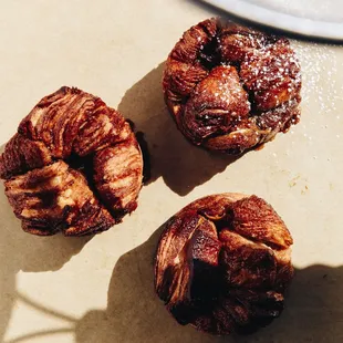 Manresa Bread Monkey Bread