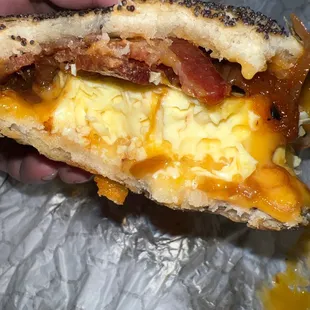 Breakfast Sandwiches
