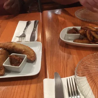 Fried Plantain