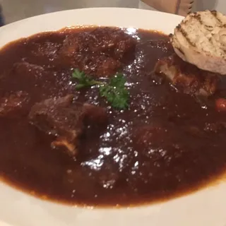 Oxtail Soup
