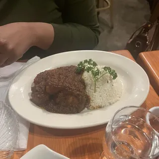 Chicken Chu