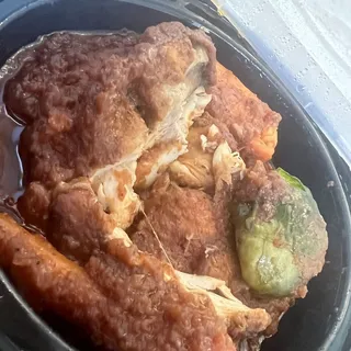 Chicken Jollof Rice