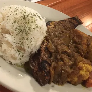 Fish Curry