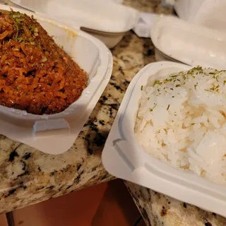 White Rice
