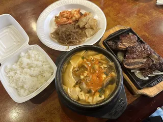 So Kong Dong Tofu