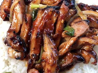 Teriyaki Bowl