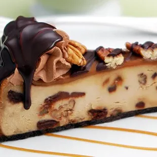 Eli's cheesecake available