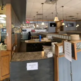 Interior view - remodel