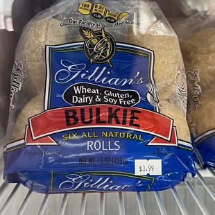 Bulkie buns are apparently a Massachusetts thing? Not sure
