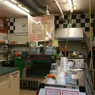 The Deli - Where the Magic Happens