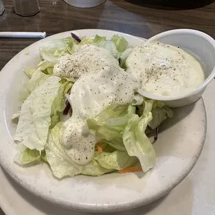 Tossed Salad