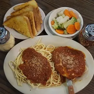 Chicken Parmesan