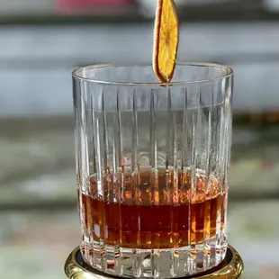 Sazerac Cocktail