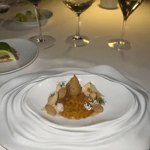 food, oysters and mussels