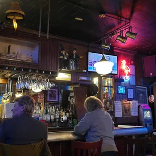 Bar top