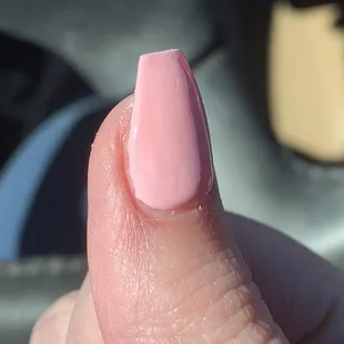 Bare spots