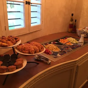 Best breakfast buffet I&apos;ve ever seen!!!
