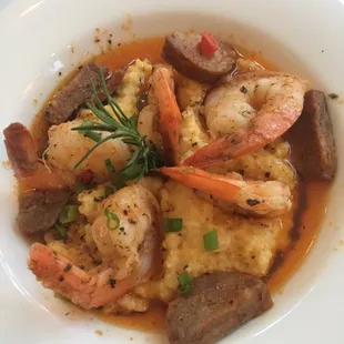 Barbecue Shrimp
