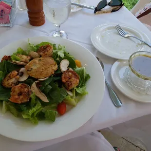Jumbo Crab Cakes