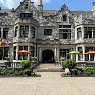 Hotel exterior