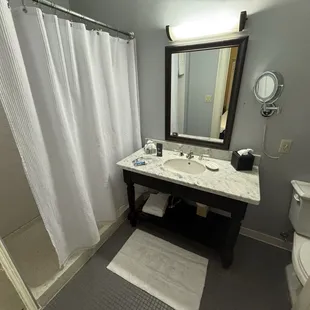 Bathroom- standard room